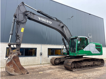 حفارات زحافة VOLVO EC300EL