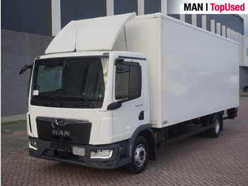 بصندوق مغلق شاحنة MAN TGL 12.250