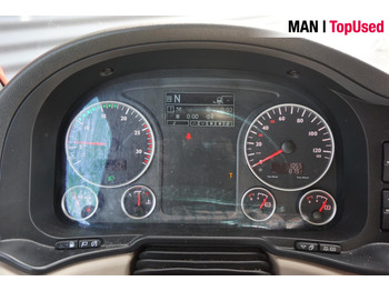 شاحنة جرار MAN TGX 18.420 4X2 BLS / ADR III: صور 3