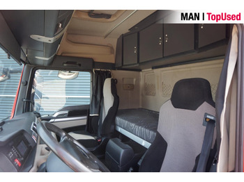 شاحنة جرار MAN TGX 18.420 4X2 BLS / ADR III: صور 4