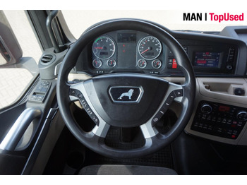 شاحنة جرار MAN TGX 18.420 4X2 BLS / ADR III: صور 2