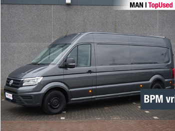 فان VOLKSWAGEN Crafter 35