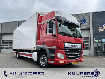 بصندوق مغلق شاحنة DAF CF 410