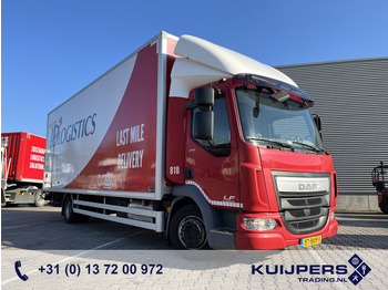 بصندوق مغلق شاحنة DAF LF 210
