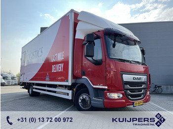 بصندوق مغلق شاحنة DAF LF 210