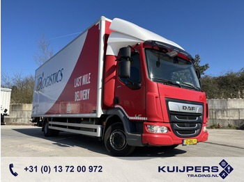 بصندوق مغلق شاحنة DAF LF 210