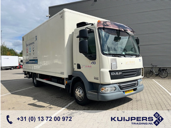 بصندوق مغلق شاحنة DAF LF 45 160