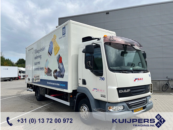 بصندوق مغلق شاحنة DAF LF 45 160