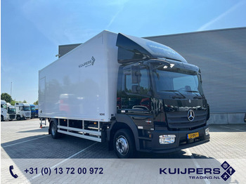 بصندوق مغلق شاحنة MERCEDES-BENZ Atego 1318