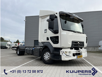 الشاسيه شاحنة RENAULT D 250
