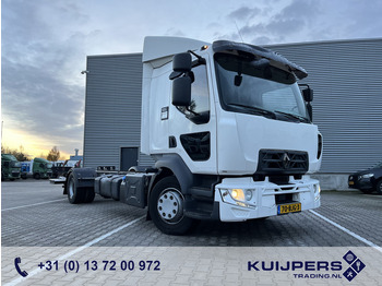 الشاسيه شاحنة RENAULT D 250