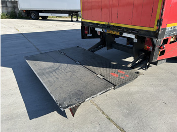 تأجير Renders ROC 12.10 City / Box / Loadlift 2000 kg / NL Trailer Renders ROC 12.10 City / Box / Loadlift 2000 kg / NL Trailer: صور 5