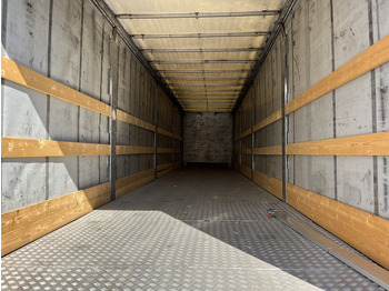 الخيمة نصف مقطورة Samro ST 39 WH / Curtainside / 3 axle BPW Disk / NL Trailer: صور 3