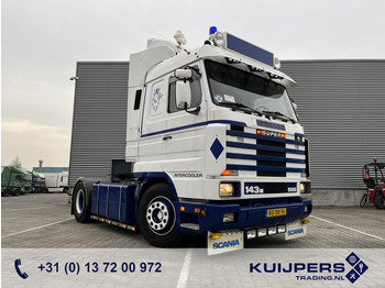 شاحنة جرار SCANIA R143