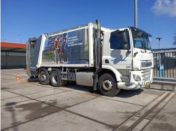 شاحنة القمامة DAF CF 290 CF 290 FAN achterlader Zoeller Ekopres Medium: صور 2