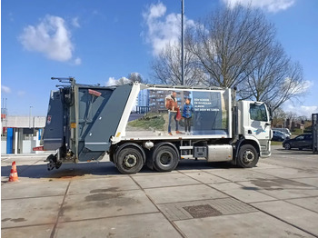 شاحنة القمامة DAF CF 290 CF 290 FAN achterlader Zoeller Ekopres Medium: صور 5