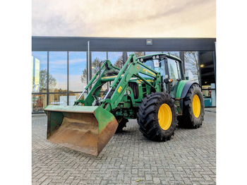 جرار JOHN DEERE 6230