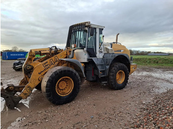 اللودر بعجل Liebherr L 544: صور 2