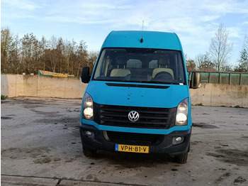 فان Volkswagen Crafter Crafter 2.0 TDI: صور 2 فان Volkswagen Crafter Crafter 2.0 TDI: صور 2