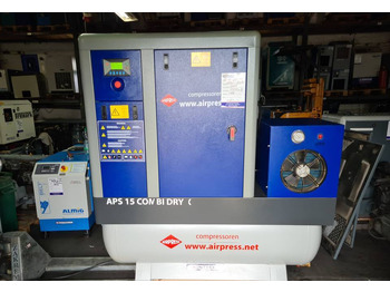 ضاغط الهواء AIRPRESS