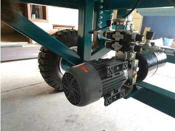 منحدر تحميل جديد AZ RAMP STAR-15-ZR-LLO-E mobile loading ramp: صور 3