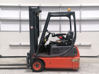 رافعة شوكية Used Forklift FENWICK LINDE E14-02: صور 2
