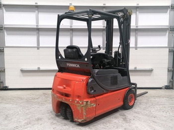 رافعة شوكية Used Forklift FENWICK LINDE E14-02: صور 4