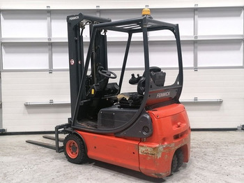 رافعة شوكية Used Forklift FENWICK LINDE E14-02: صور 3