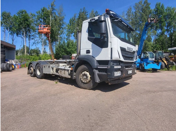 شاحنة - نظام الكابلات IVECO Stralis
