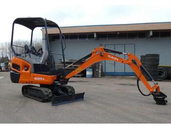 حفارة مصغرة Kubota KX 015-4: صور 1