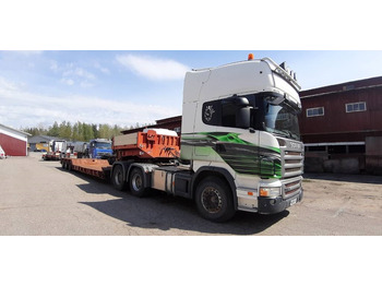 شاحنة جرار SCANIA R 500