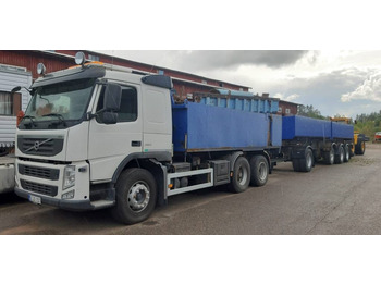 قلابات Volvo FM13: صور 4 قلابات Volvo FM13: صور 4