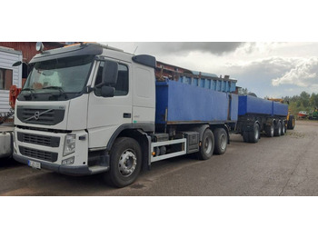 قلابات Volvo FM13: صور 2 قلابات Volvo FM13: صور 2