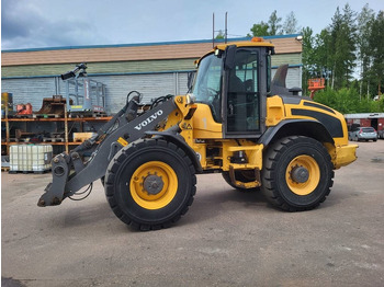 اللودر بعجل VOLVO L50