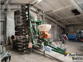 قرص مسلفة AMAZONE