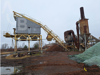 معدات خلط الأسفلت Asphalt production line: صور 3 معدات خلط الأسفلت Asphalt production line: صور 3