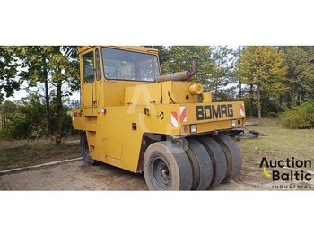 مداحل الإطارات الهوائية BOMAG