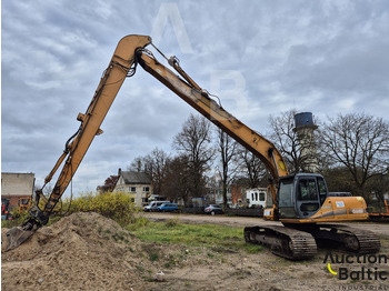 حفارات زحافة Case CX 210: صور 4 حفارات زحافة Case CX 210: صور 4