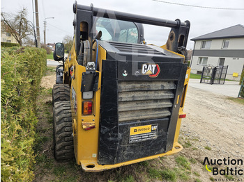 شيول صغير Caterpillar 242 D 3: صور 4