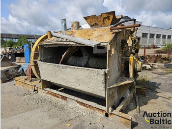 تأجير Concrete mixer Concrete mixer: صور 2 تأجير Concrete mixer Concrete mixer: صور 2