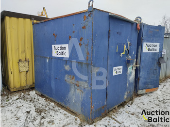 البيت الحاوية