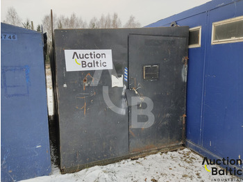 البيت الحاوية