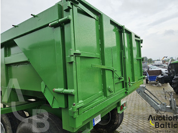 قلابة مقطورة Coutand 10T: صور 4 قلابة مقطورة Coutand 10T: صور 4