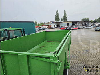 قلابة مقطورة Coutand 10T: صور 5 قلابة مقطورة Coutand 10T: صور 5