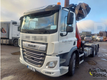 شاحنة ذات الخطاف DAF CF 450