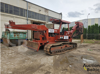 خندق‌کن DITCH WITCH