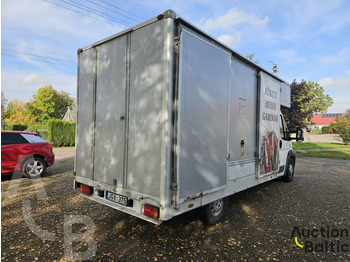 الشاحنات الصغيرة Fiat Ducato: صور 4