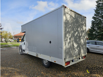 الشاحنات الصغيرة Fiat Ducato: صور 5