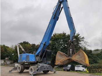 حفارة النقل والشحن Fuchs MHL 350: صور 3