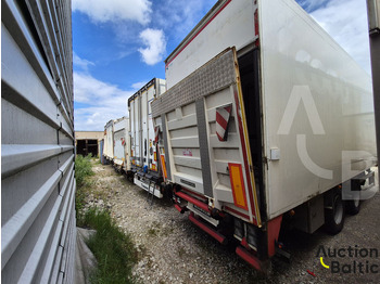 بصندوق مغلق مقطورة HFR BUSSBYGG KK18: صور 3